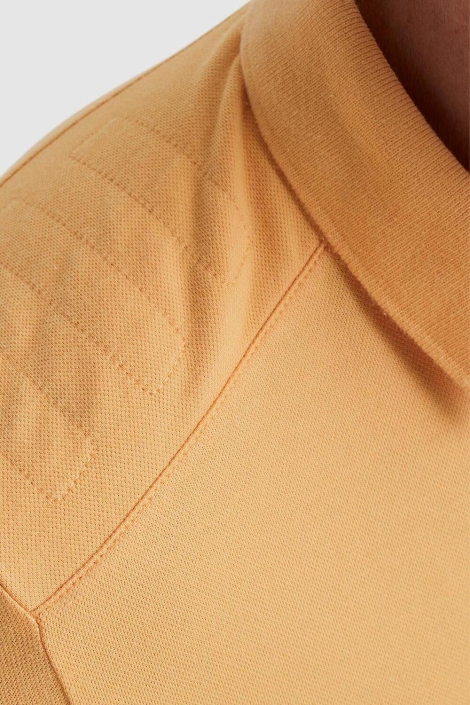 Vanguard short sleeve polo pique gentleman`